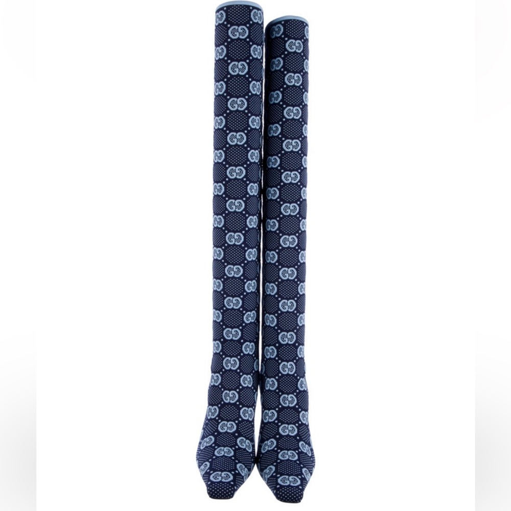 Gucci Sock Boots - Picture 2 of 5